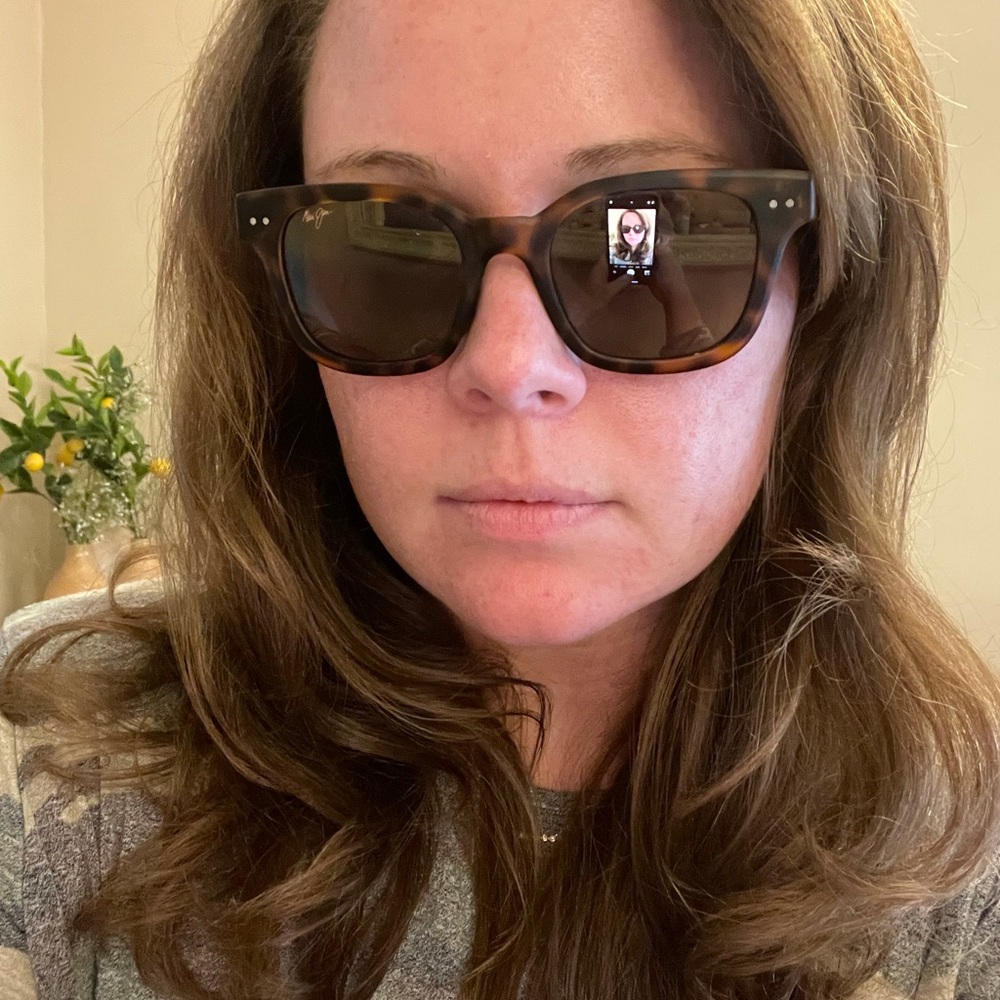 Tortoise Maui Jims